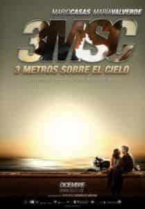 Марсель Боррас и фильм Три метра над уровнем неба (2010)