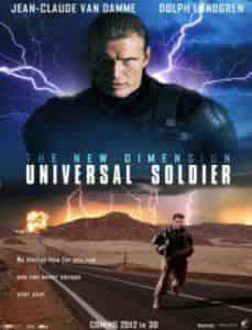 Джеймс Дюмон и фильм Универсальный солдат 4 (2011)
