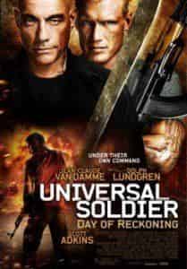 Скотт Эдкинс и фильм Универсальный солдат: Судный День (2012)