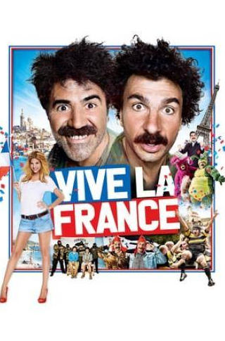 Изабель Фунаро и фильм Да здравствует Франция! (2013)