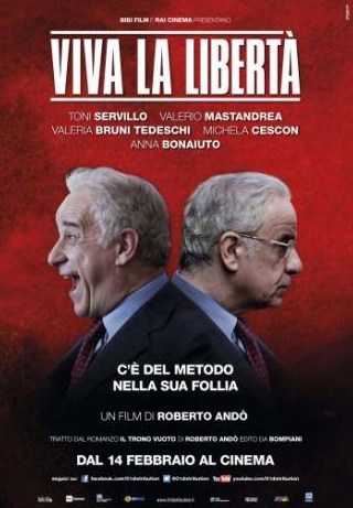 Тони Сервилло и фильм Да здравствует свобода (2013)