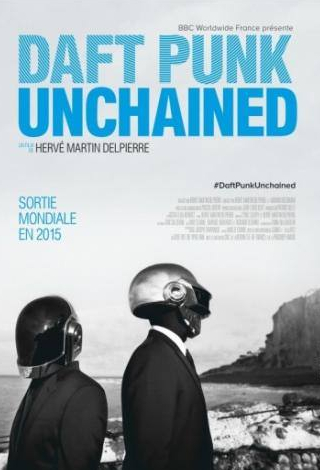 Мишель Гондри и фильм Daft Punk Unchained (2015)