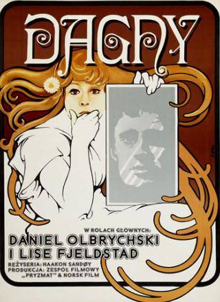 Даниэль Ольбрыхский и фильм Дагни (1976)