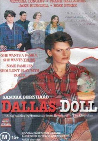 Сандра Бернхард и фильм Dallas Doll (1994)