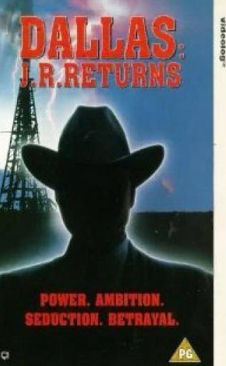 Патрик Даффи и фильм Даллас: Джей Эр возвращается (1996)