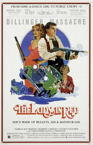 Роберт Хоган и фильм Дама в красном (1979)