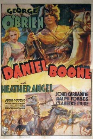 Хэзер Эйнджел и фильм Даниэль Бун (1936)