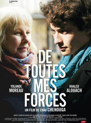 Иоланда Моро и фильм De toutes mes forces (2017)