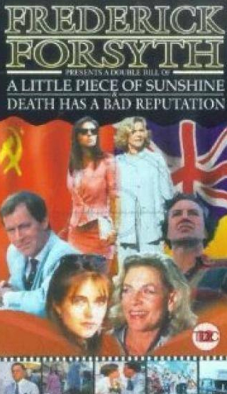 Элизабет Херли и фильм Death Has a Bad Reputation (1990)