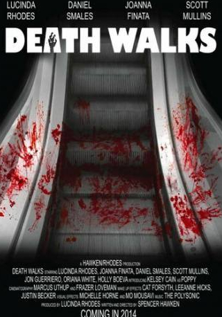 Джесси Уильямс и фильм Death Walks (2016)