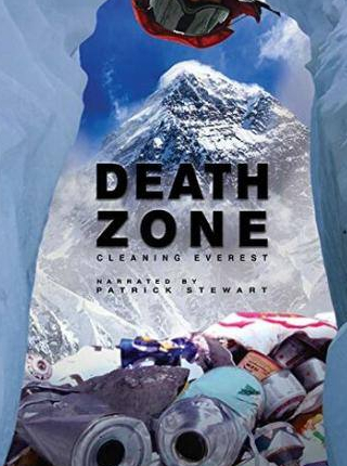 Патрик Стюарт и фильм Death Zone: Cleaning Mount Everest (2018)