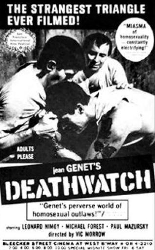 Леонард Нимой и фильм Deathwatch (1966)