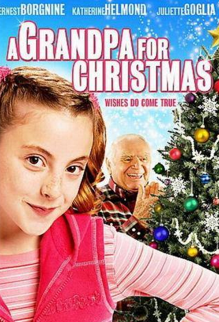 Эрнест Боргнайн и фильм Дедушка на Рождество (2007)