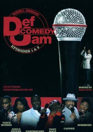 Джо Торри и фильм Def Comedy Jam (1992)