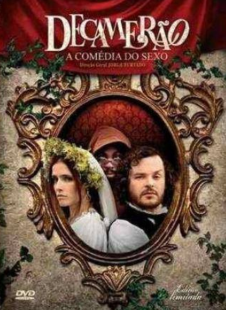 Лазаро Рамос и фильм Декамерон, комедия секса (2009)