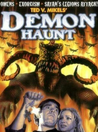 Расти Мейерс и фильм Demon Haunt (2009)