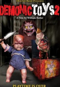 Лесли Джордан и фильм Демонические игрушки: Личные демоны (2010)
