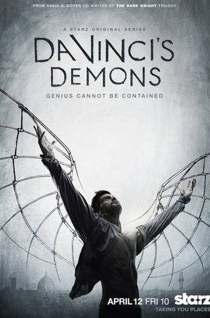 Йен Пири и фильм Демоны да Винчи (2013)