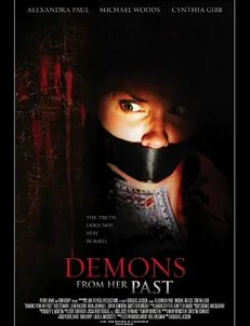 Синтия Гибб и фильм Демоны из прошлого (2007)