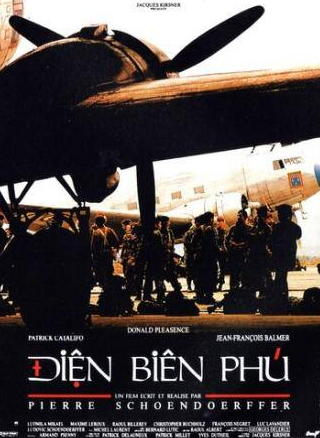Франсуа Негре и фильм Дьен Бьен Фу (1992)