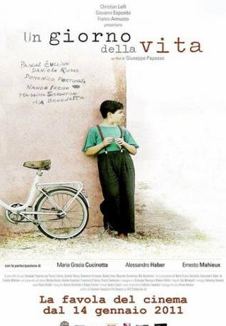 Мария Грация Кучинотта и фильм День из жизни (2011)