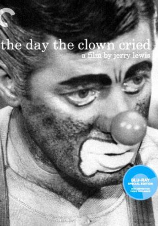 Джерри Льюис и фильм День, когда клоун плакал (1972)