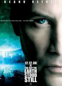 Джон Хэмм и фильм День, когда Земля остановилась (2008)