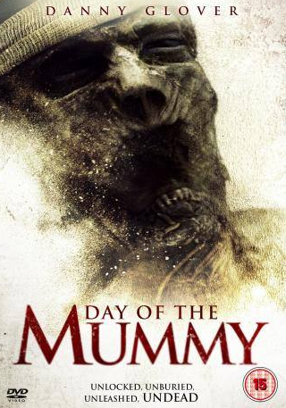 Дэнни Гловер и фильм День мумии (2014)