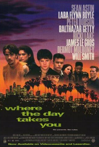Уилл Смит и фильм День в Городе Ангелов (1991)