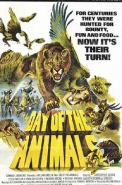 Линда Дэй Джордж и фильм День животных (1977)