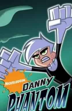 Дэнни-призрак кадр из фильма