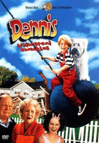 Бетти Уайт и фильм Дэннис-мучитель 2 (1998)