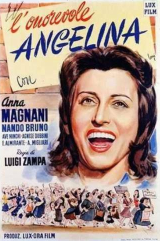 Нандо Бруно и фильм Депутатка Анджелина (1947)