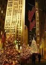 Скай Джексон и фильм Держись, Джесси: Рождество в Нью-Йорке (2011)