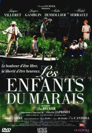 Жак Гамблен и фильм Дети природы (1998)