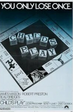 Бо Бриджес и фильм Детская игра (1972)