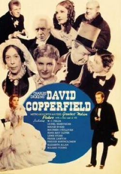 Джесси Ральф и фильм Дэвид Копперфилд (1935)