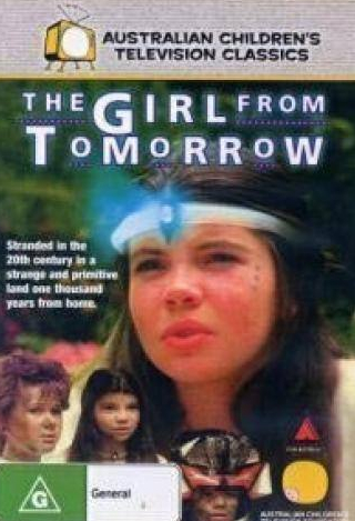 Джон Ховард и фильм Девочка из завтра (1991)