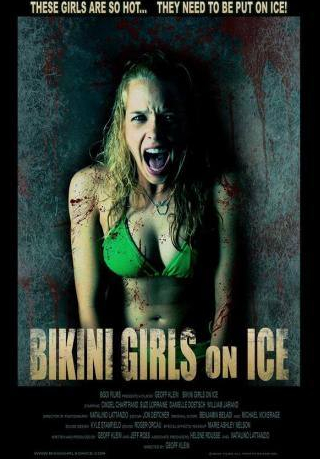 Сьюзи Лоррейн и фильм Девочки бикини на льду (2009)