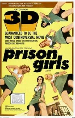 кадр из фильма Девочки из тюрьмы