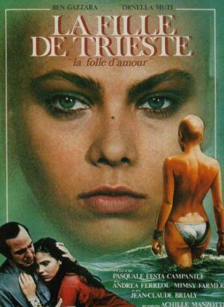 Жан-Клод Бриали и фильм Девушка из Триеста (1982)