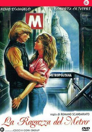 Нинетто Даволи и фильм Девушка в метро (1989)