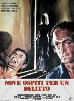 Массимо Фоски и фильм Девять гостей для убийства (1977)