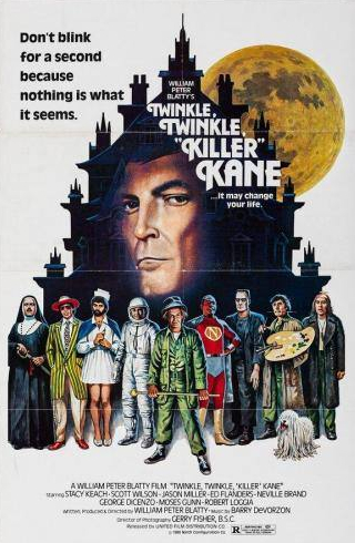 Стейси Кич и фильм Девятая конфигурация (1980)