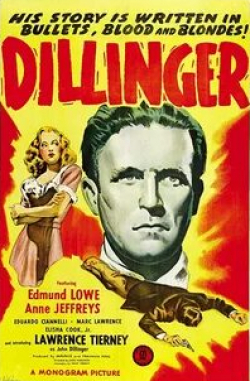 Ральф Льюис и фильм Диллинджер (1945)