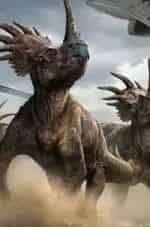 кадр из фильма Динозавры ХХ