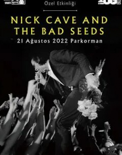 кадр из фильма Distant Sky. Nick Cave & The Bad Seeds — Концерт в Копенгагене