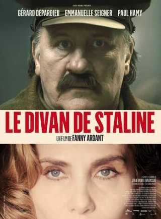 Франсуа Шатто и фильм Диван Сталина (2016)
