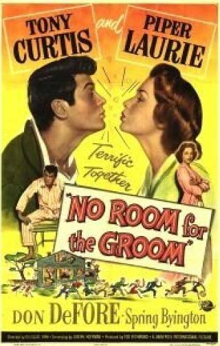 Пайпер Лори и фильм Для жениха нет места (1952)