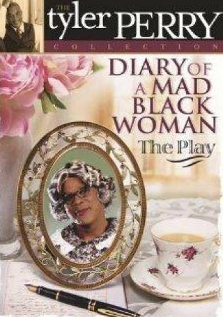 Дневник сумасшедшей черной женщины